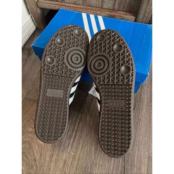 Adidas SAMBA OG SHOES Men’s  size 7.5 main image 6